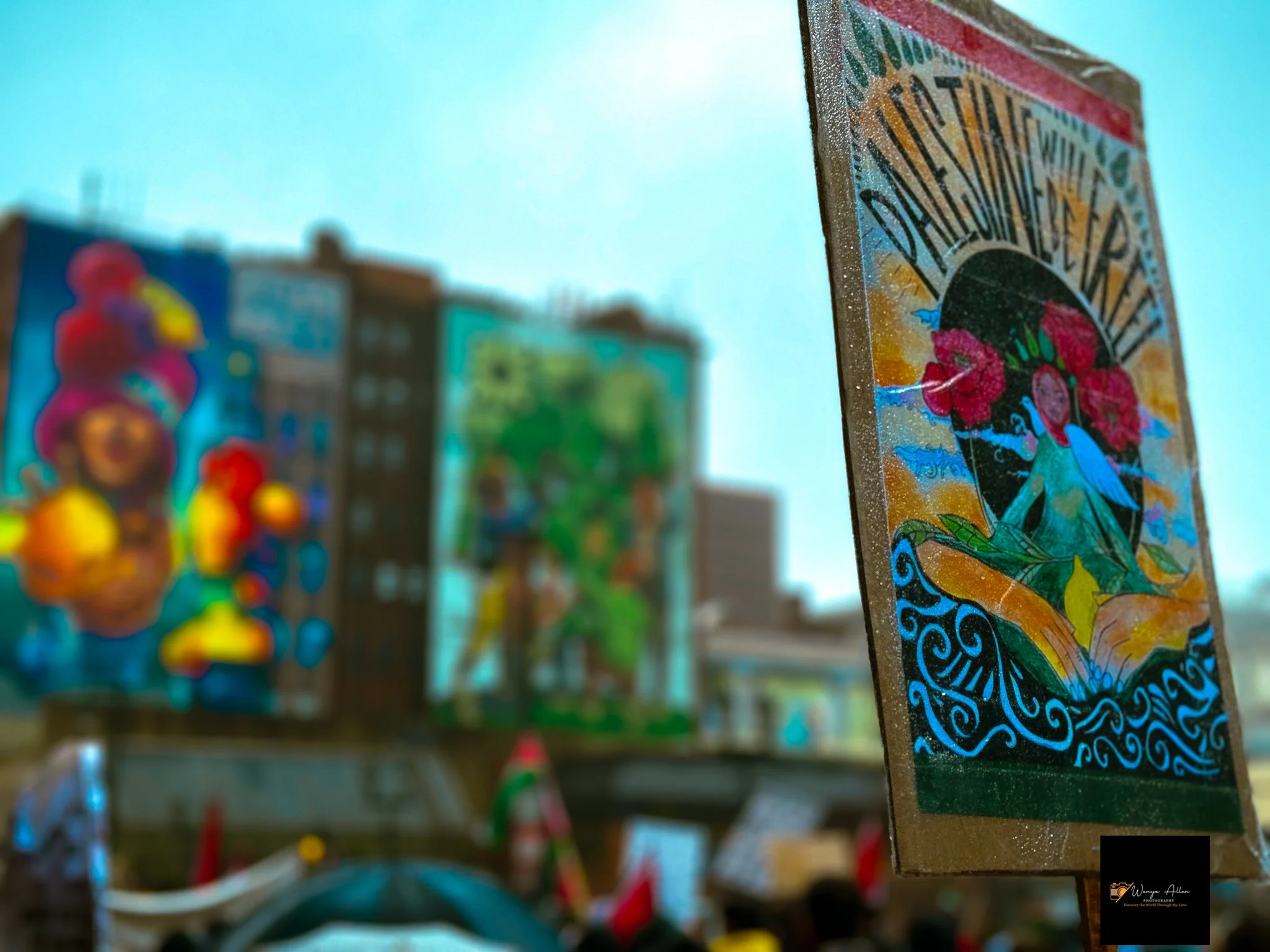 End the Genocide: Through the Lens of Truth