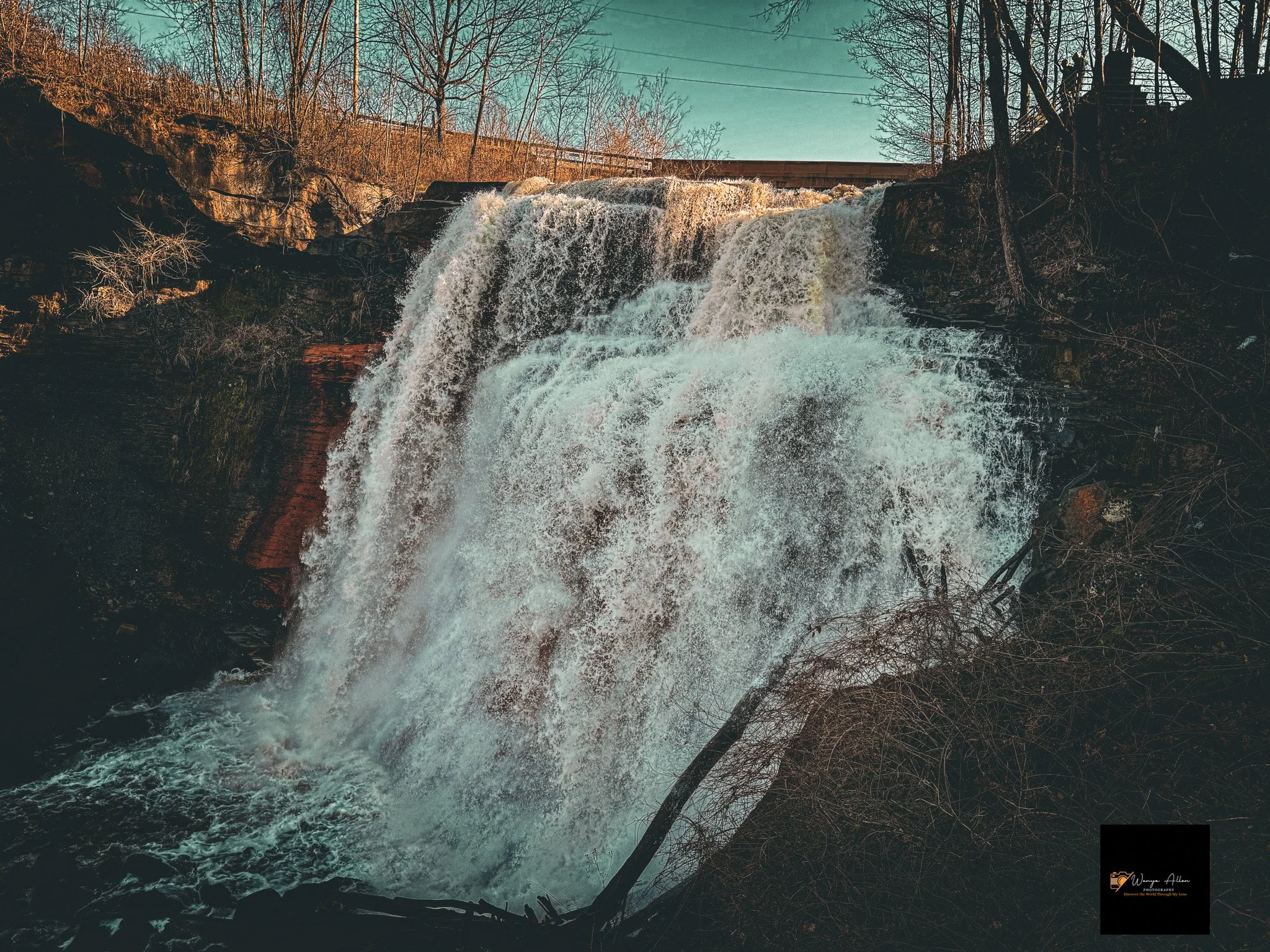 Whispers of Water: The Brandywine Cascades