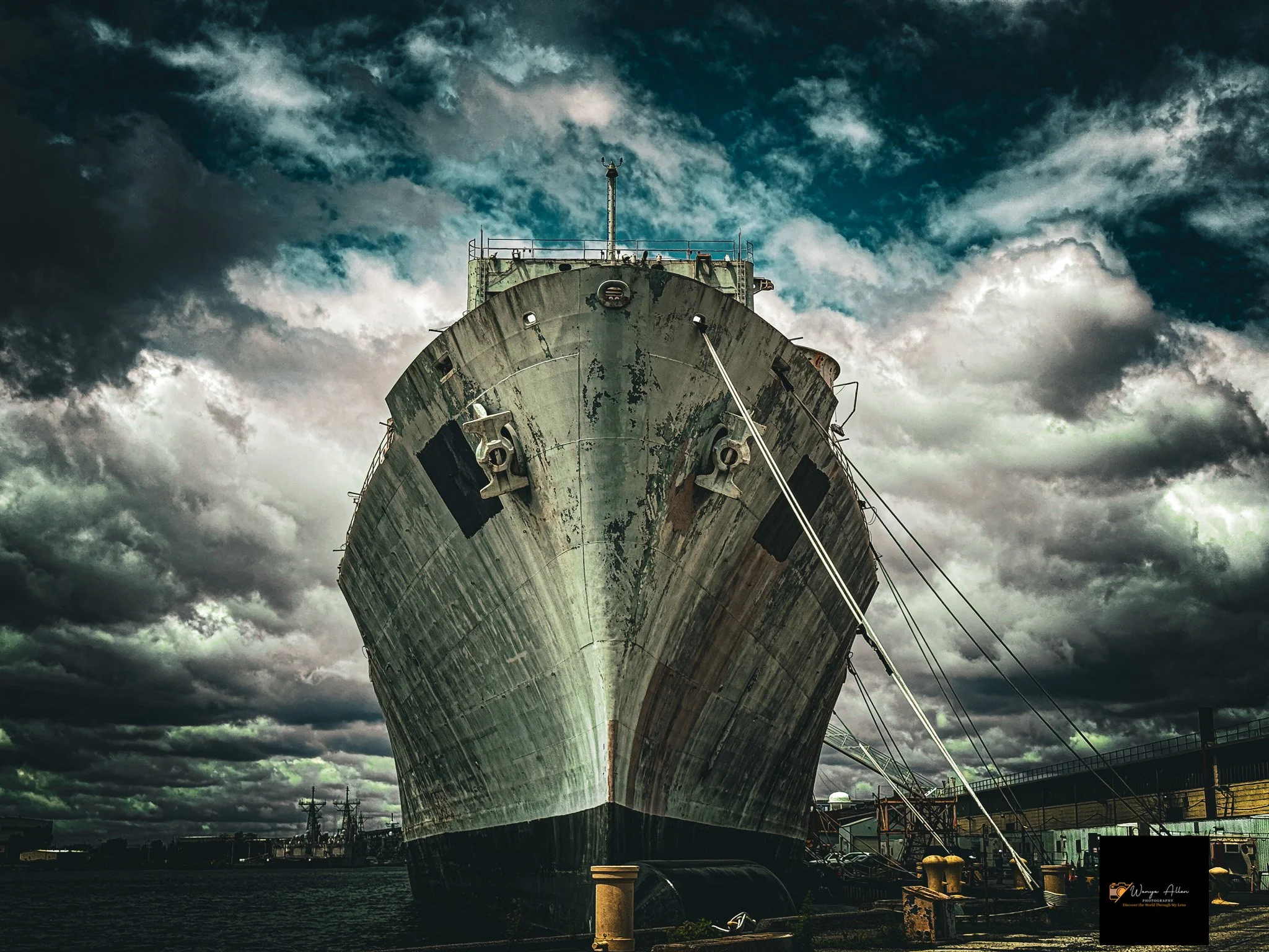 Guardians of the Seas: Ships at the Navy Yard
