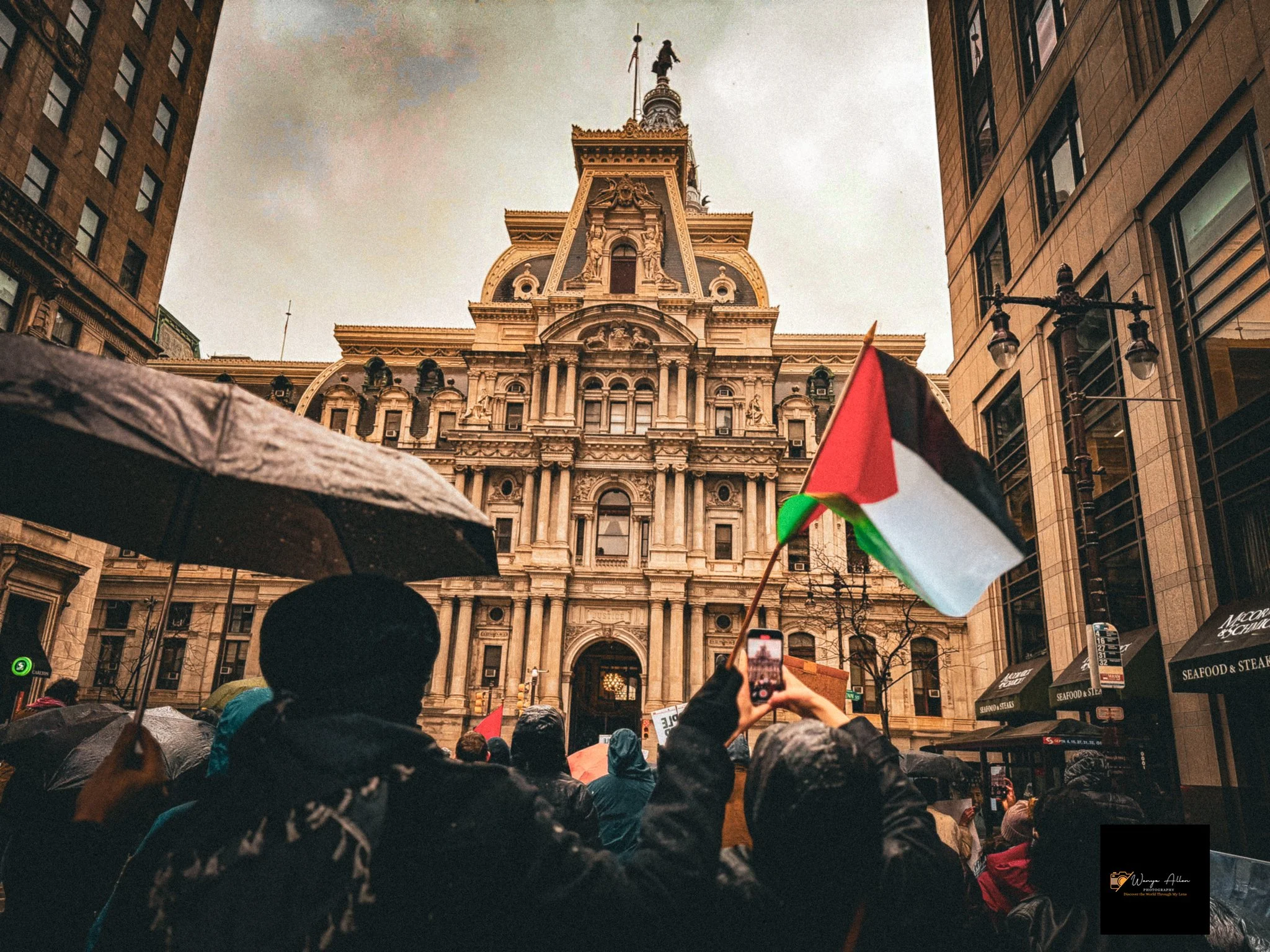 End the Genocide: Through the Lens of Truth