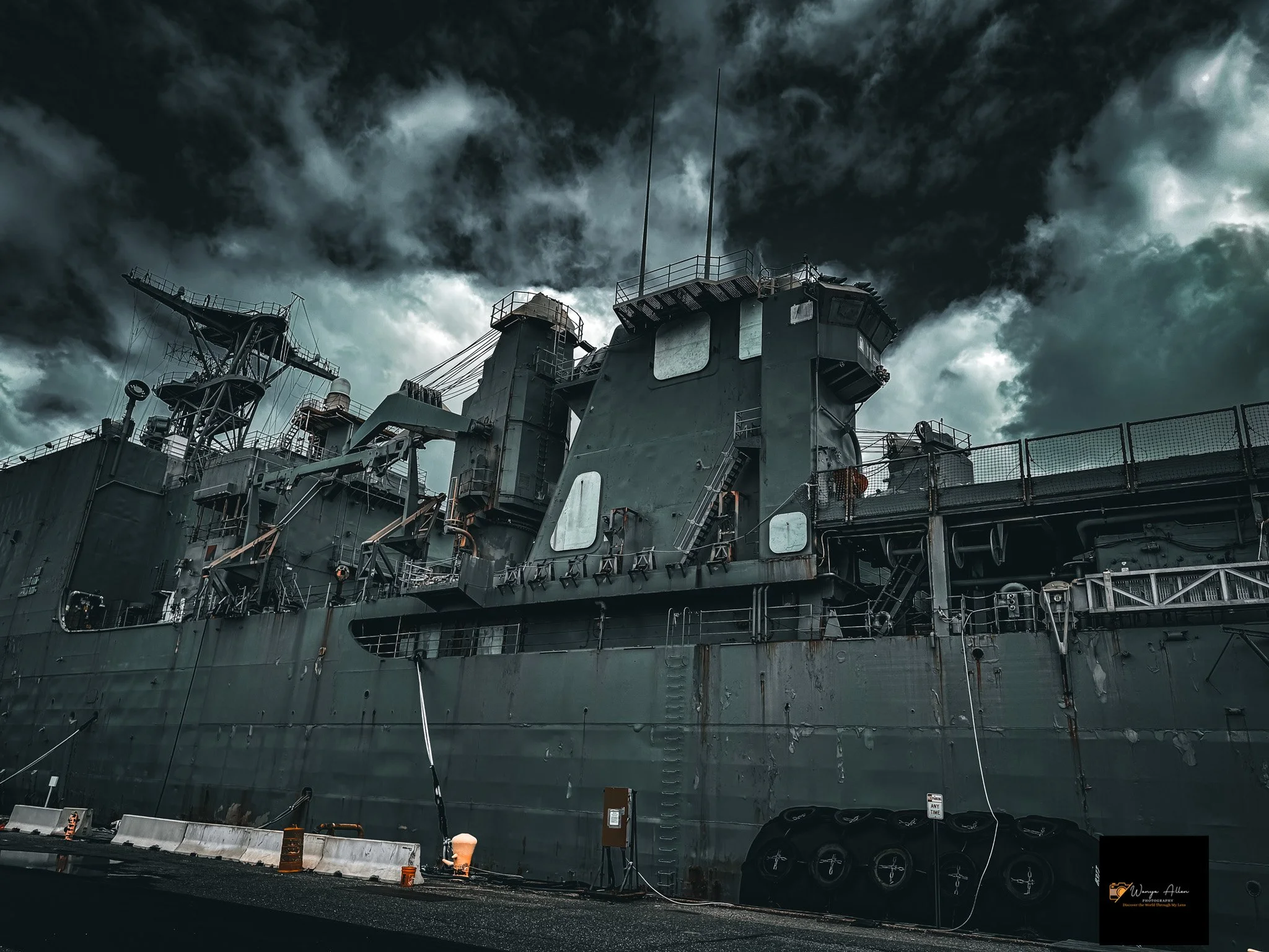Guardians of the Seas: Ships at the Navy Yard