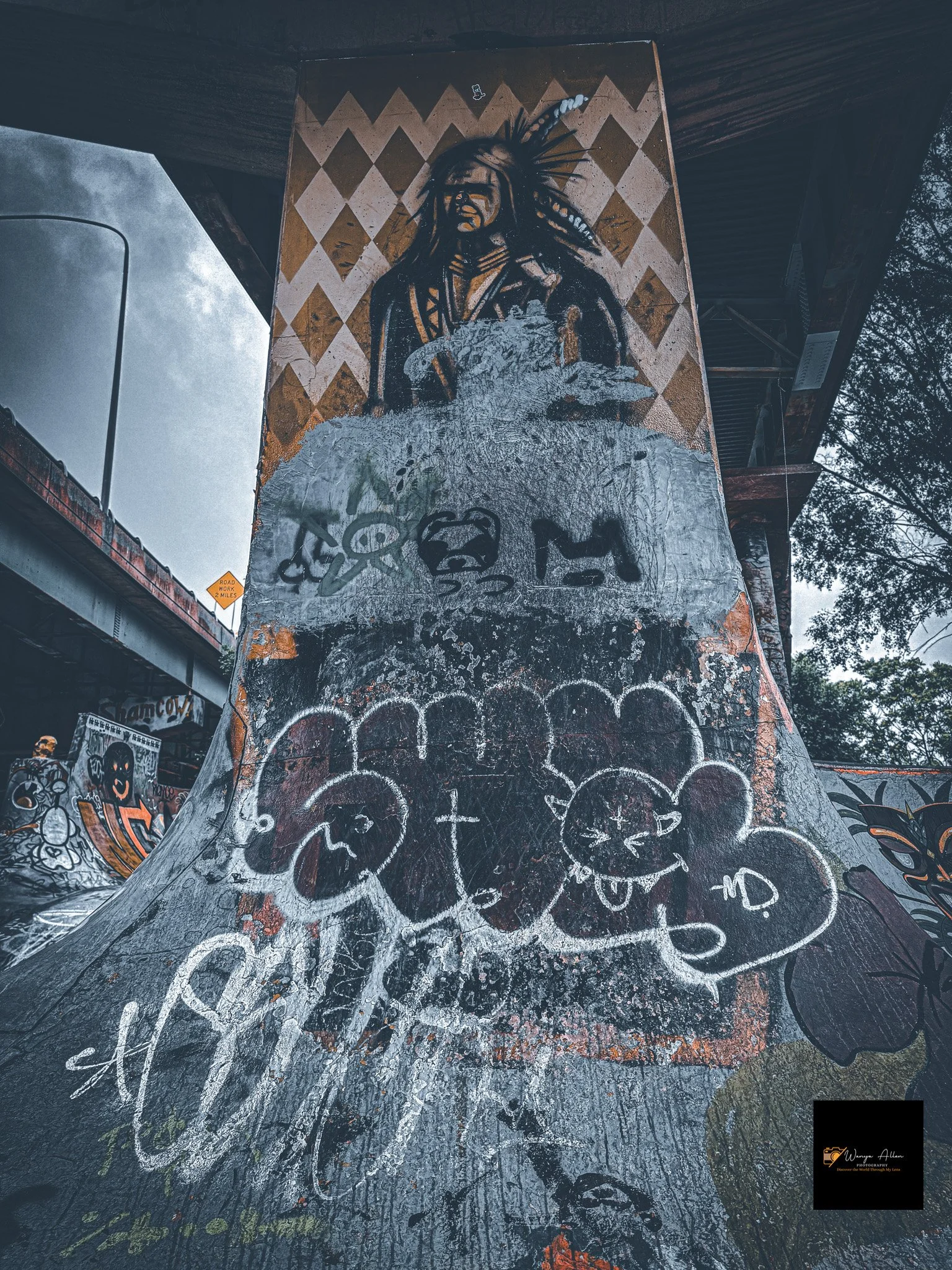 Colors of the Streets: Graffiti
