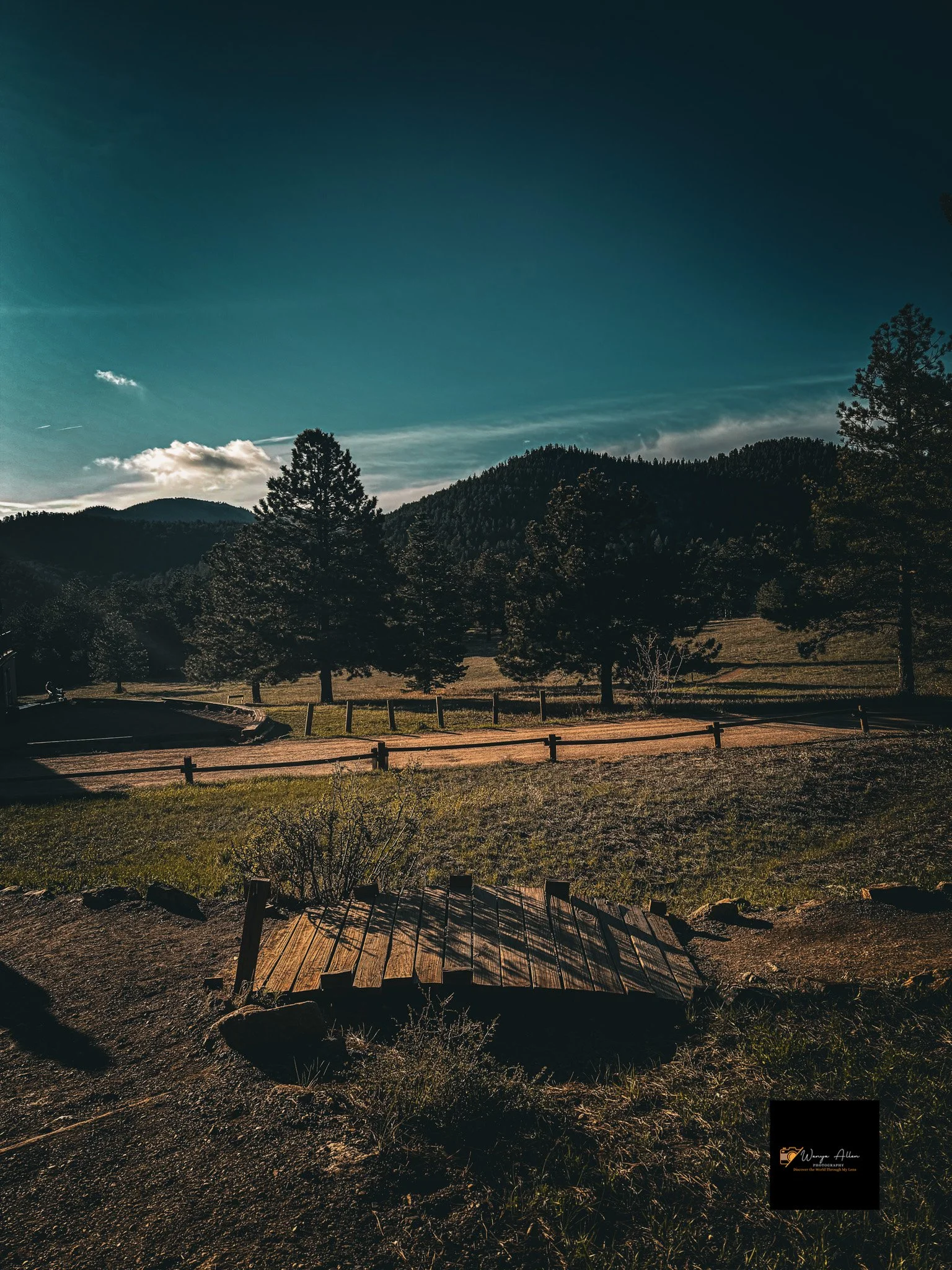 Jamestown, Colorado — A Snapshot of Nature’s Serenity: Part 2