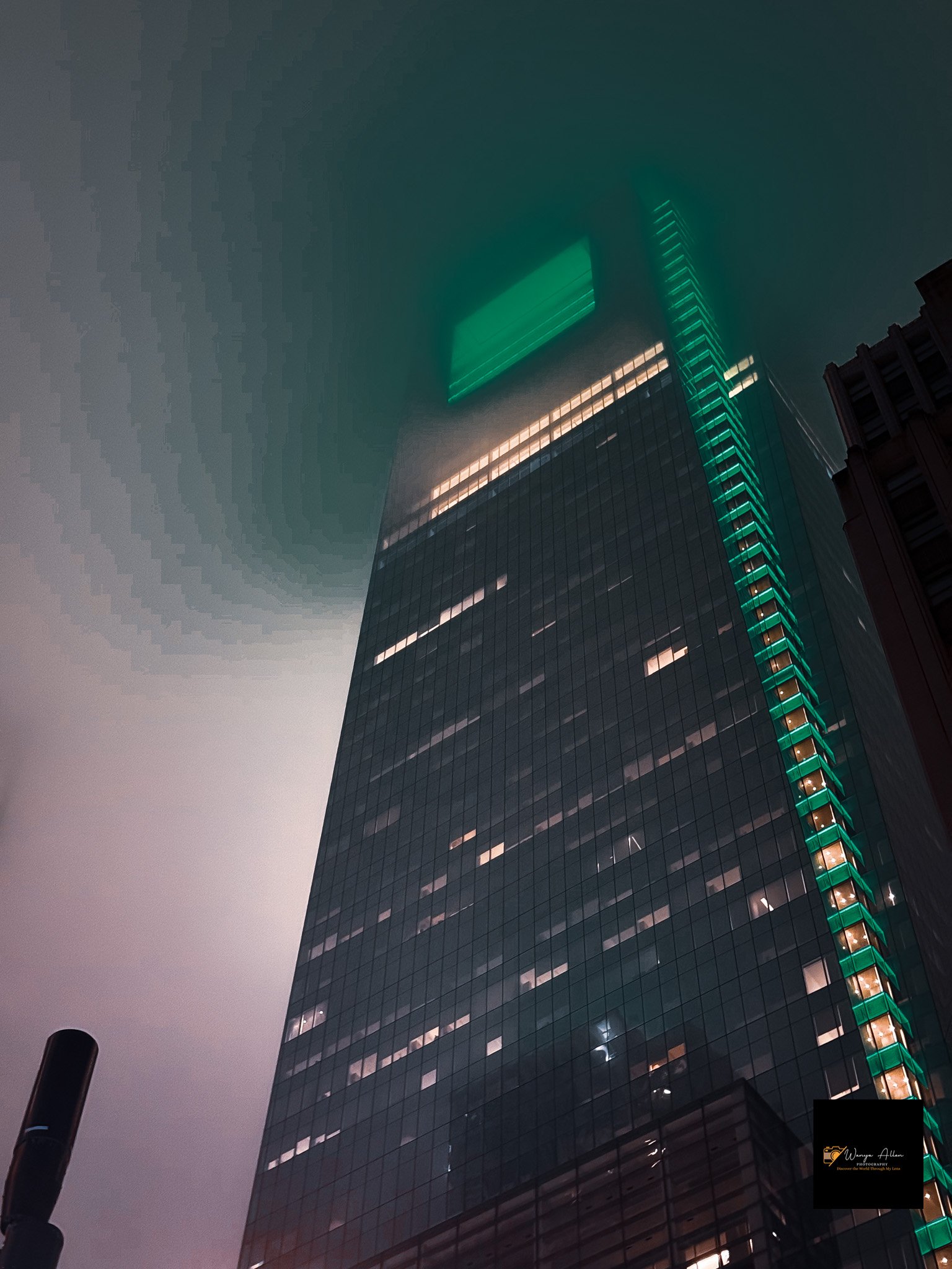 Light the City in Green: Celebrating the Eagles' Bright Win and Super Bowl Triumph