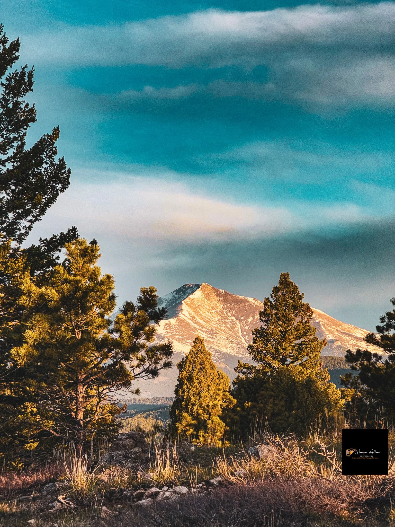 Jamestown, Colorado — A Snapshot of Nature’s Serenity