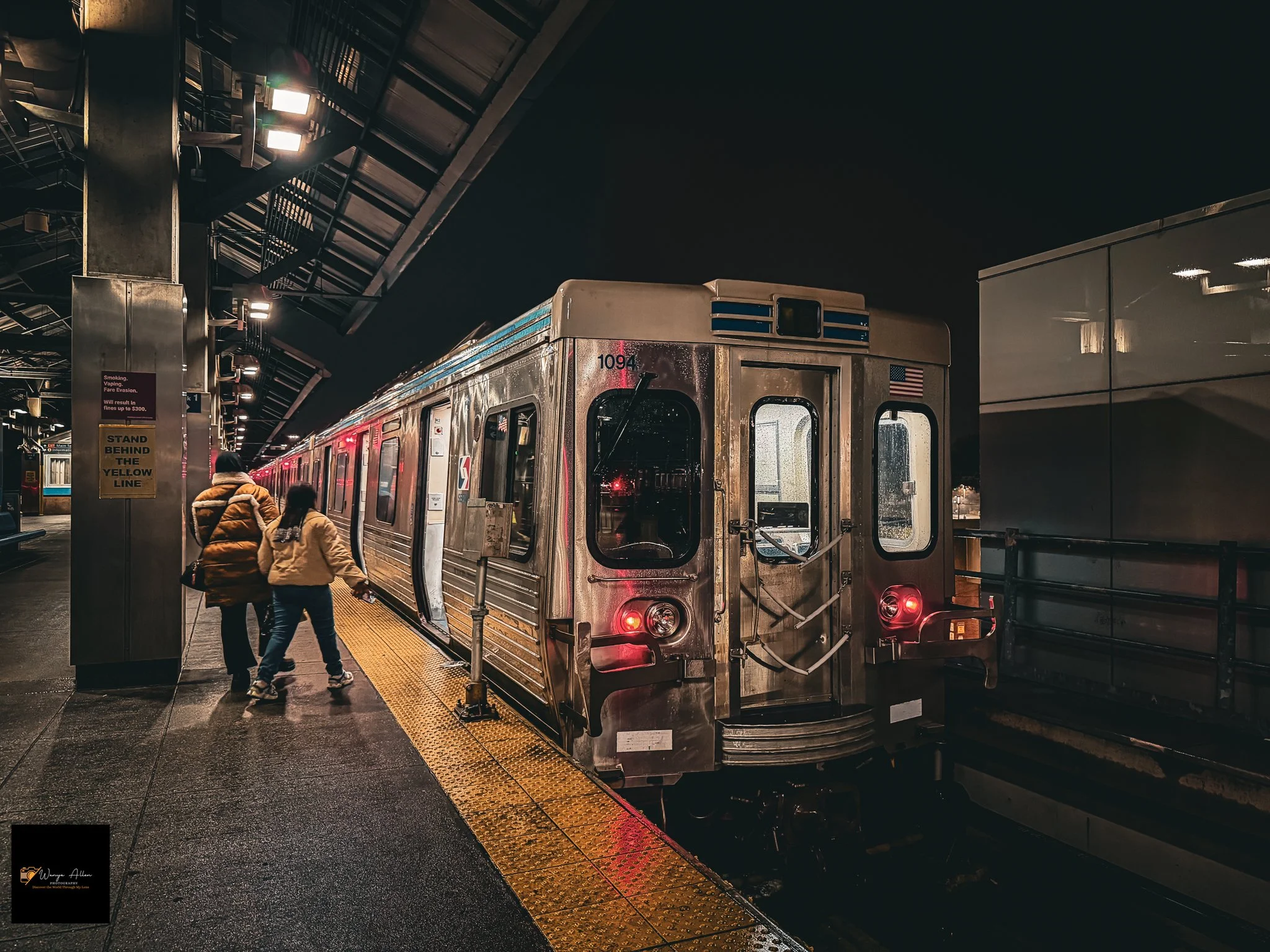 All Stops — 69th Street: Journey of The EL.