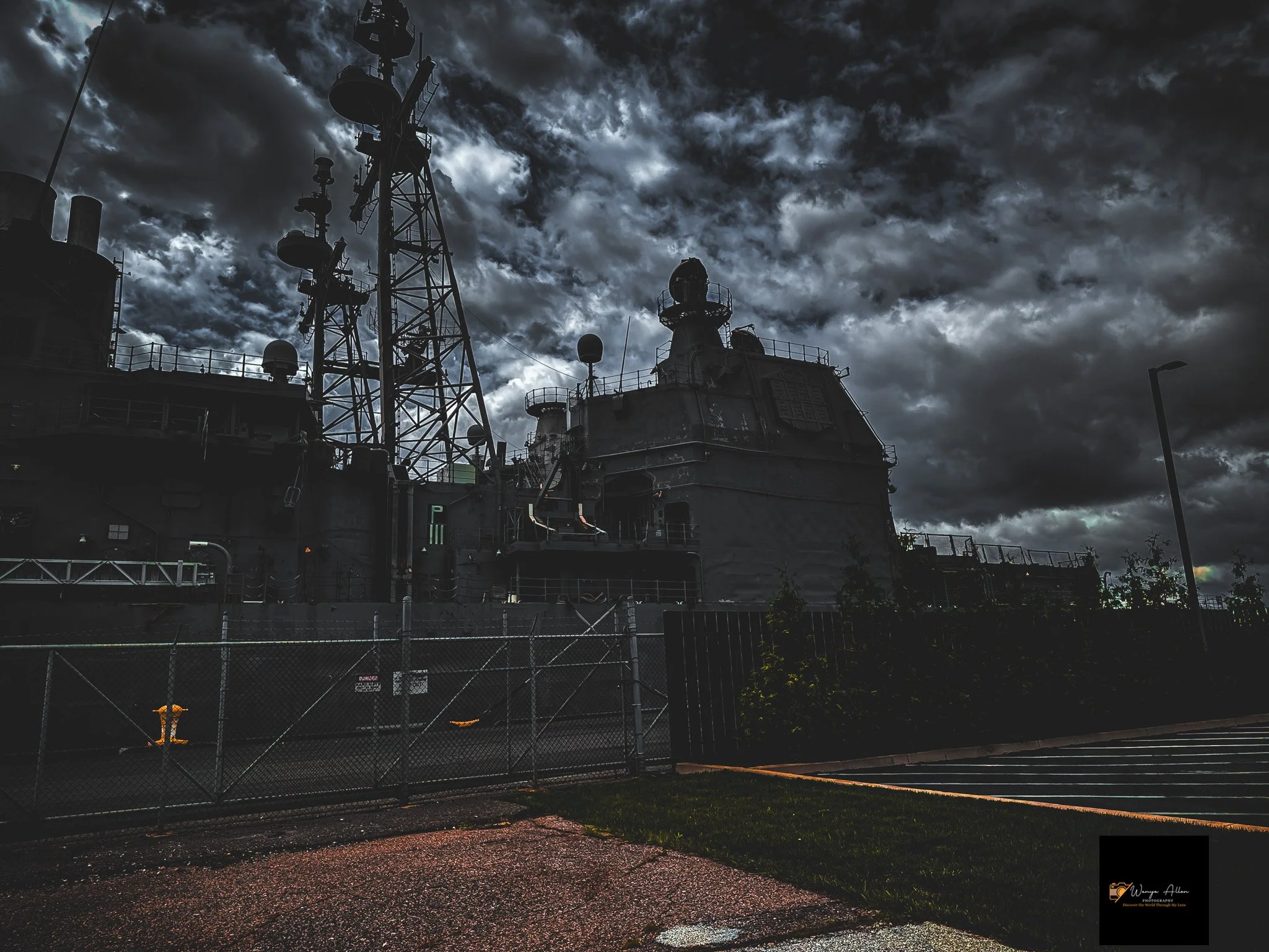 Guardians of the Seas: Ships at the Navy Yard