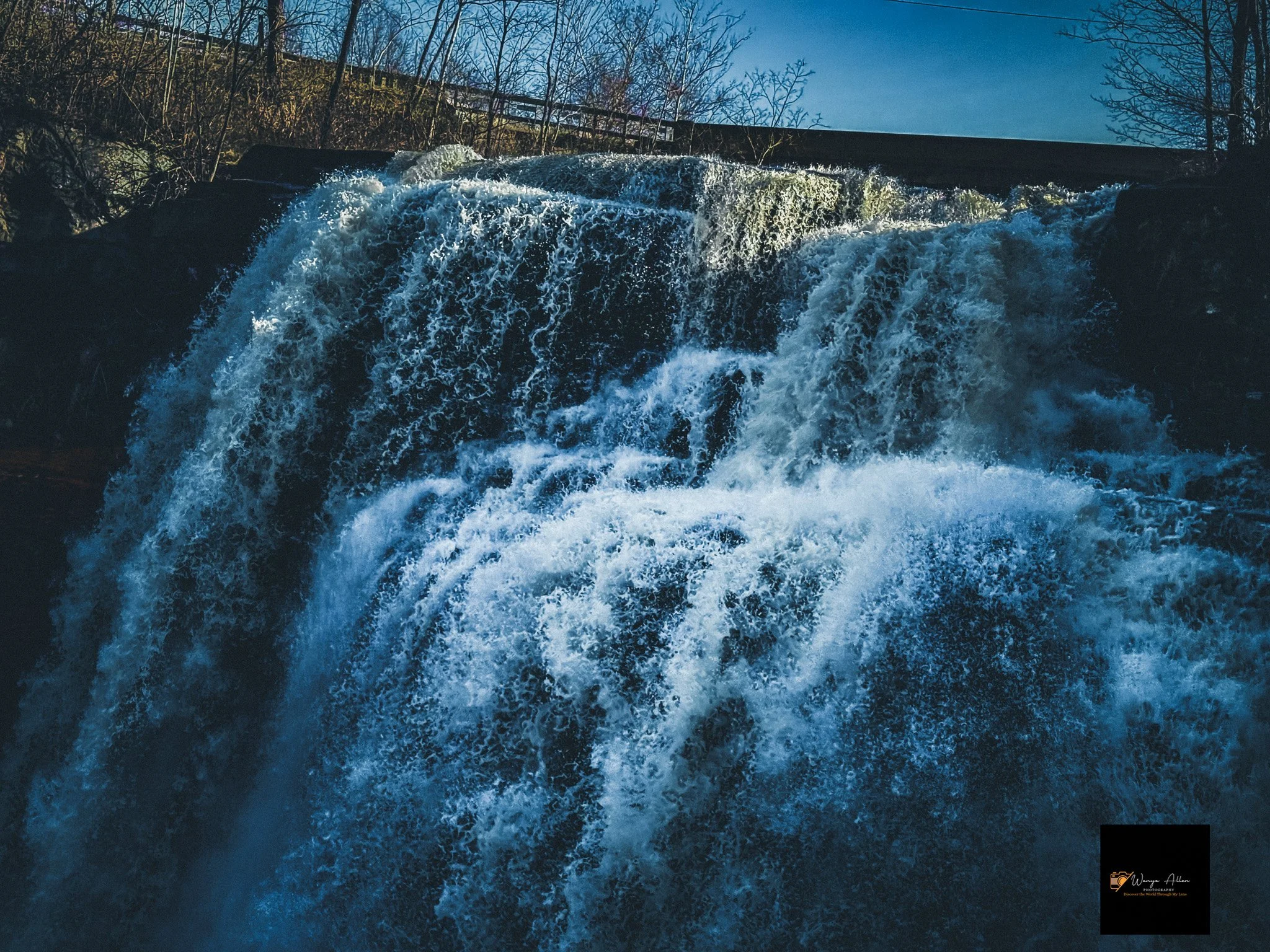 Whispers of Water: The Brandywine Cascades