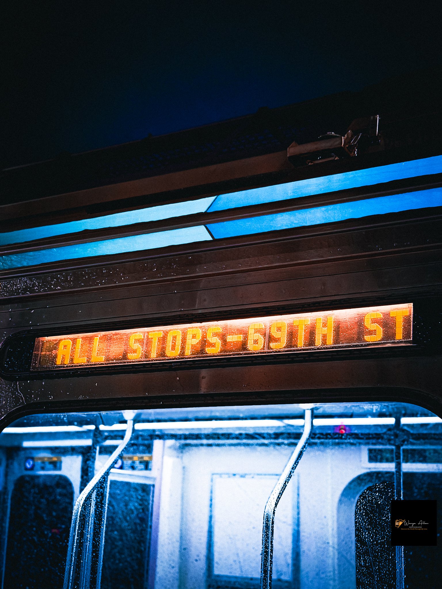 All Stops — 69th Street: Journey of The EL.