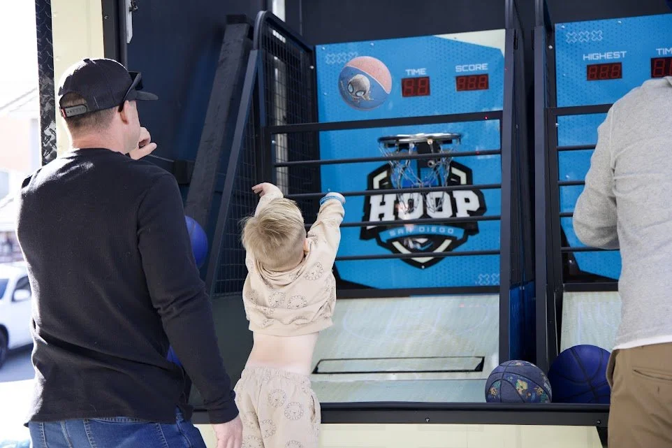Hoop Salt Lake: Make Your Spring Events Unforgettable with Arcade Basketball Fun