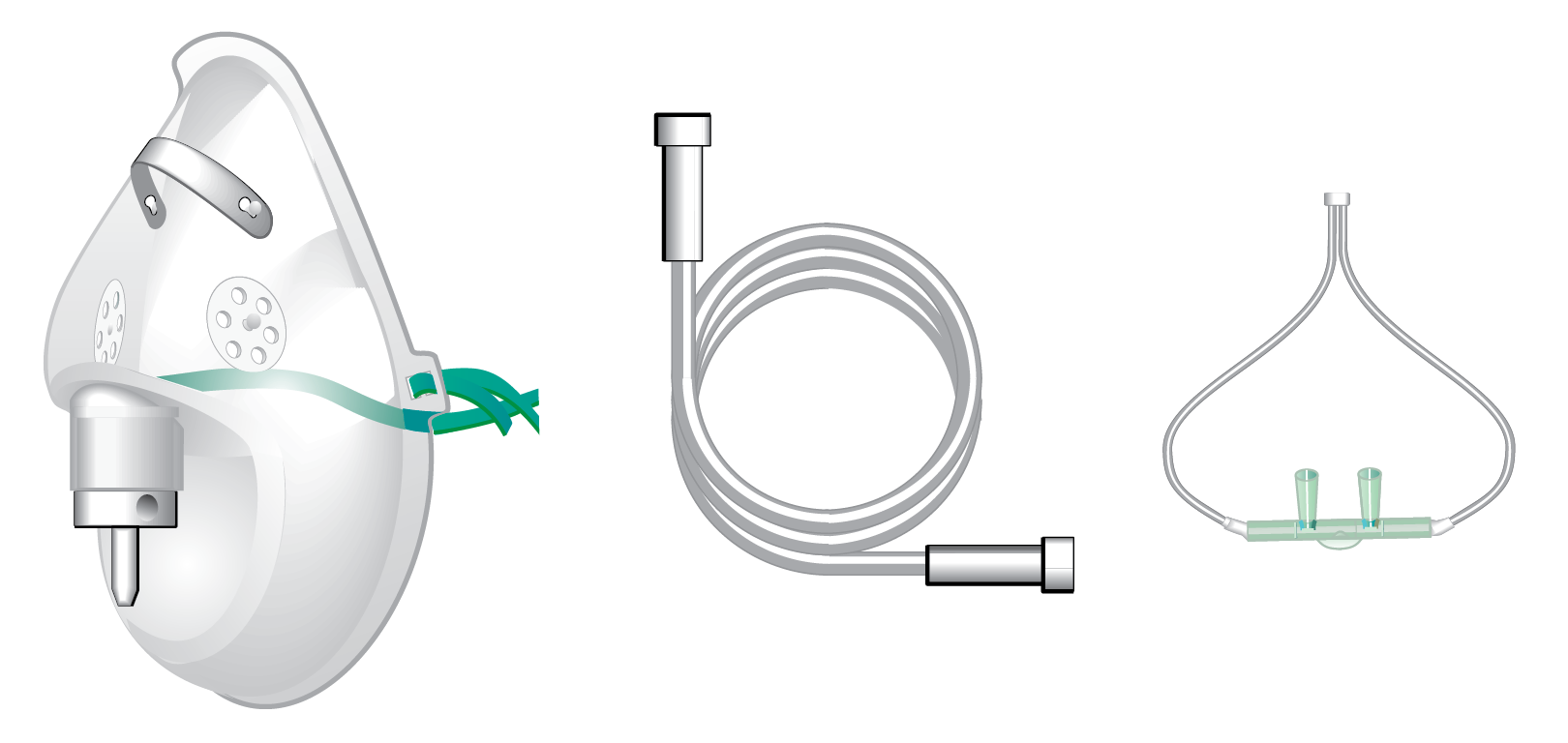 O2 masks O2 tubing Nasal cannula Meditech APAC