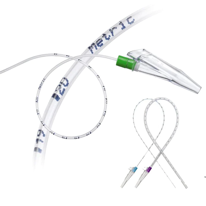 Y-Suction Catheters with Terminal Hole, Convatec, multigate, M-Devices