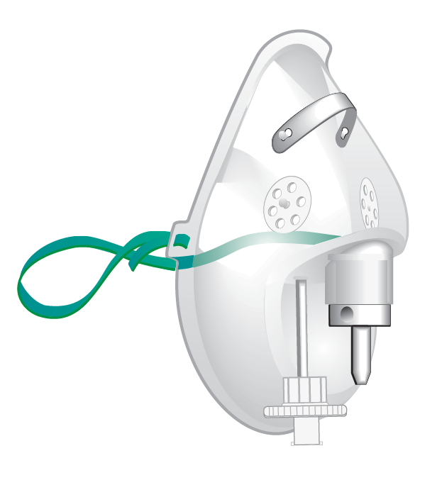 Capnography nasal cannula mask micron filter MeditechAPAC