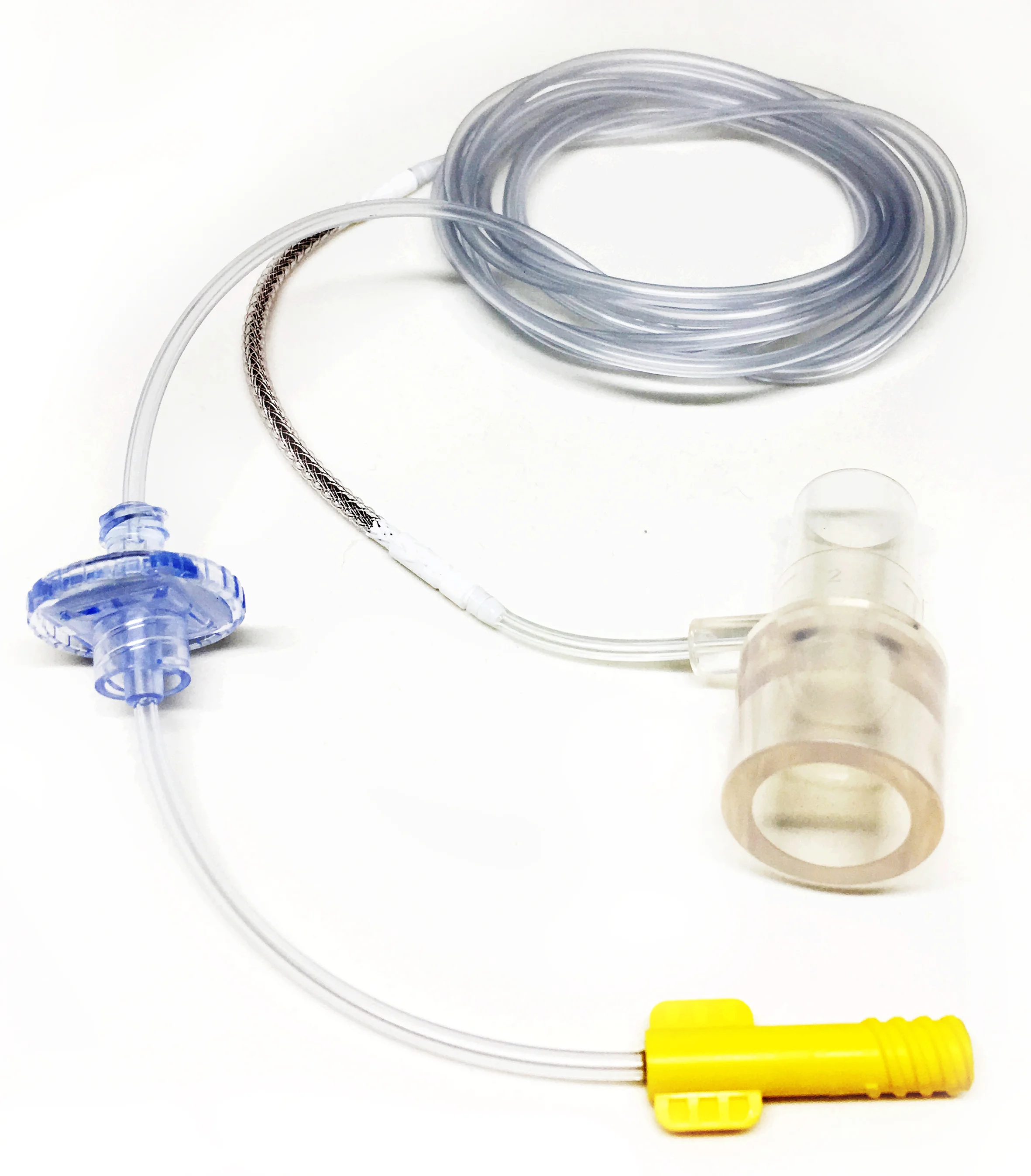Microstream gas sampling capnography Meditech APAC