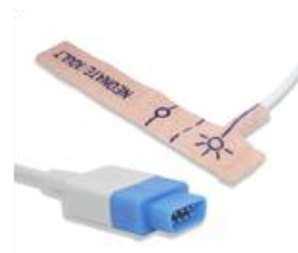 GE-TRU SIGNAL SPO2 SENSORS, Patient Monitoring Accessories, Adult, Infant, Paed, neonatal