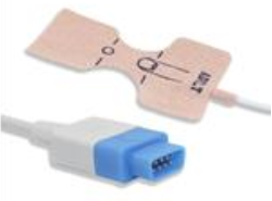 GE-Tru Signal SPO2 sensors, patient monitoring accessories