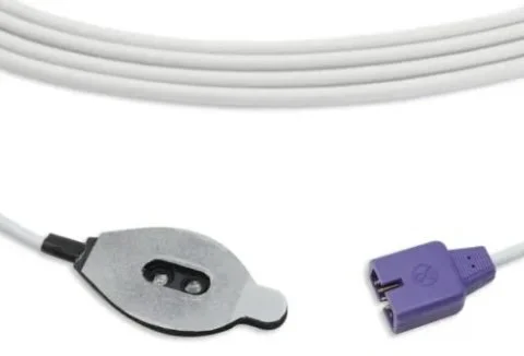 Nellcor Forehead Sensor Patient Monitoring