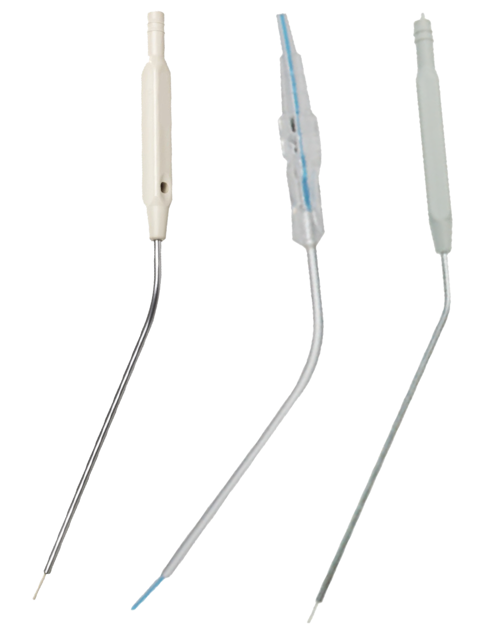Meditech Frazier Suction Tips for delicate suctioning, especially ENT / Ear, Nose and Throat suction