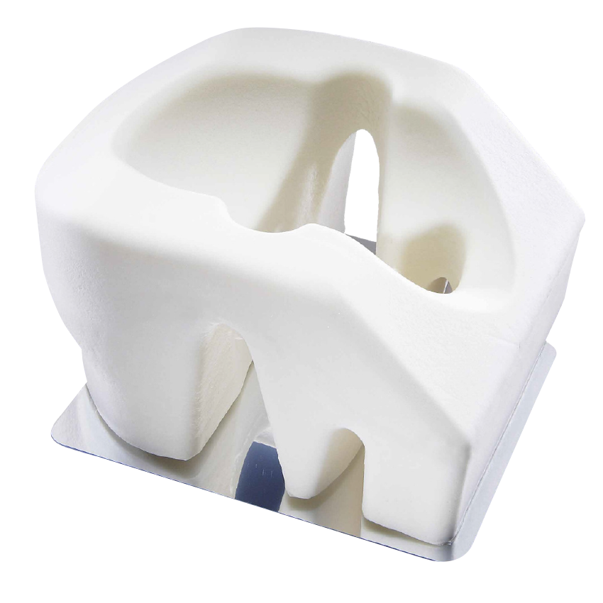 QView Prone Positioning Pillow, Disposa-View / Disposaview