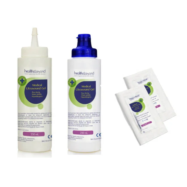 ultrasound transmission gel Meditech APAC