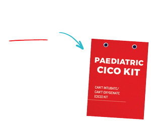 CICO Kit — Meditech Systems APAC