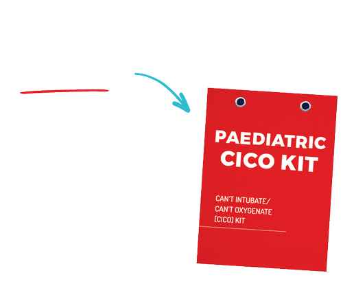 CICO Kit — Meditech Systems APAC