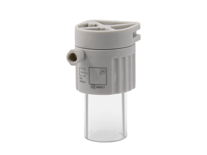 Gas module water traps, GE compatible, GEHC respiratory modules