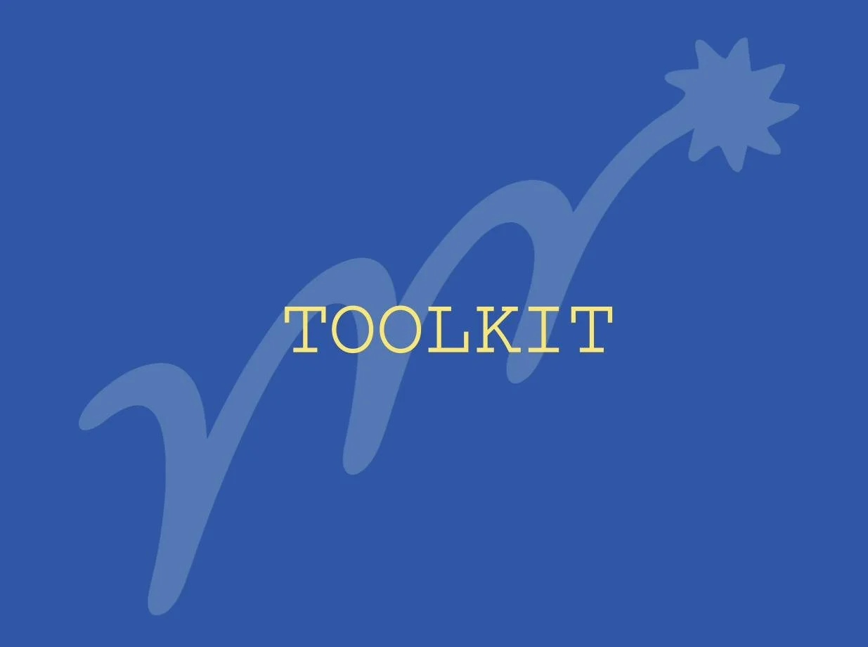 We Built a Toolkit So You Don't Have to Start from Scratch