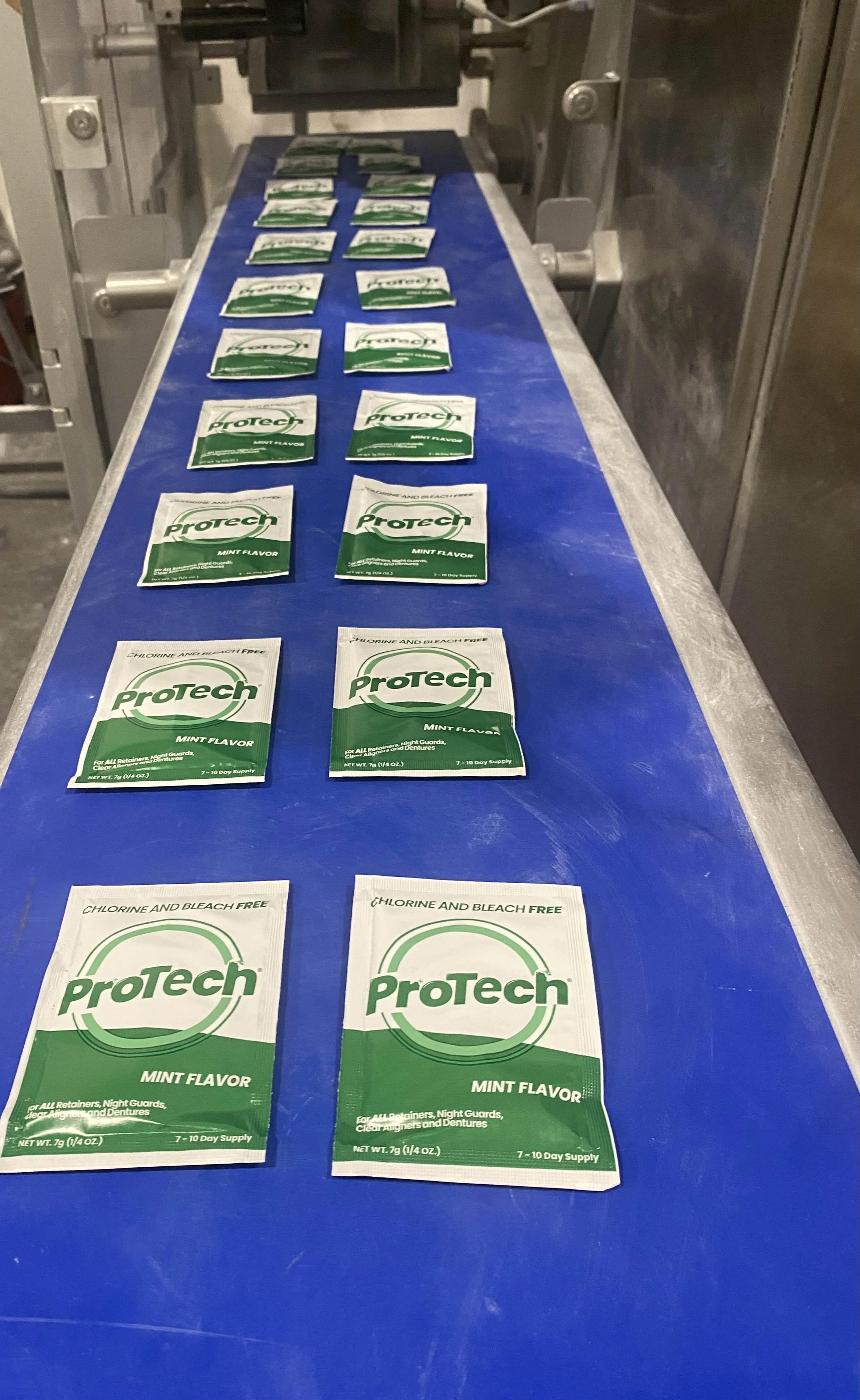 Contact | Get in Touch Today — ProTech Professional Products, Inc.