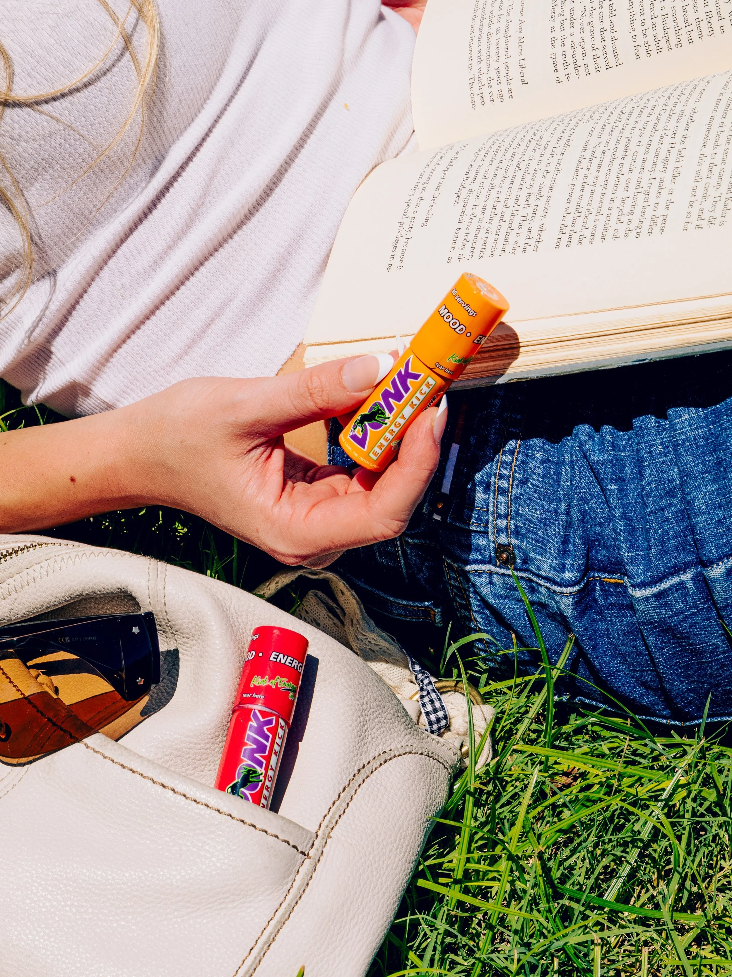 Less rereading. More retaining. 📚
Pure focus. Clear mind. DONK

#DONKEnergy #PureFocus #LockedIn #ClearMind #StudyMode