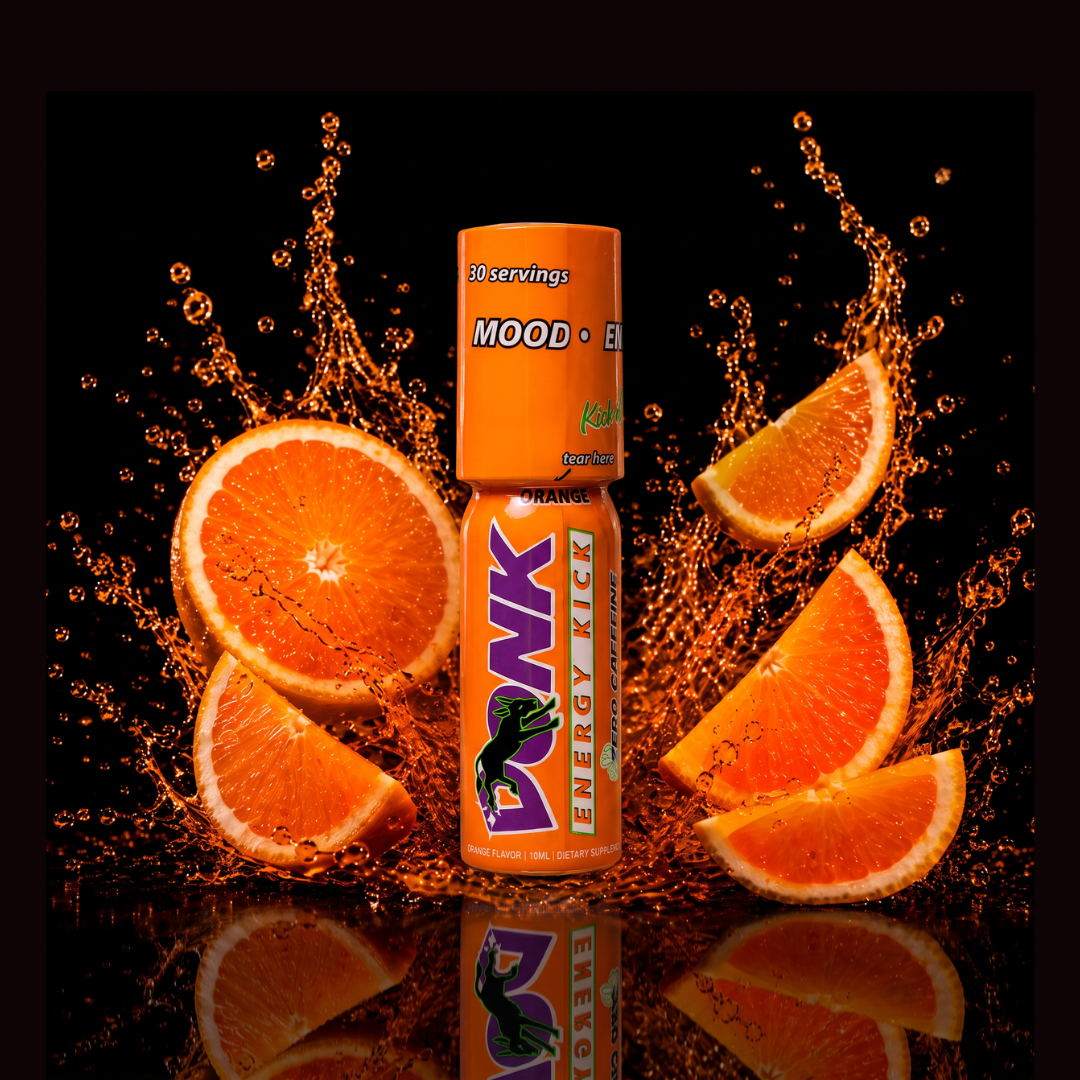 ORANGE KICK