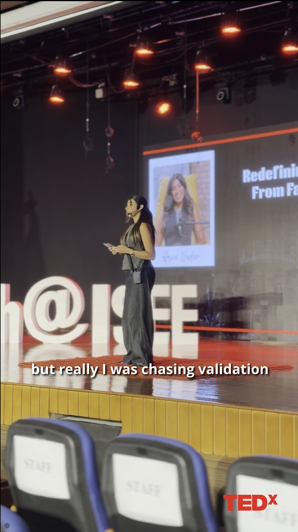 Ted Talk