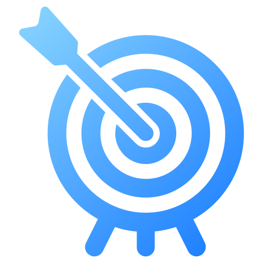 A stylized image of a pressure gauge with a blue glow and black needle.