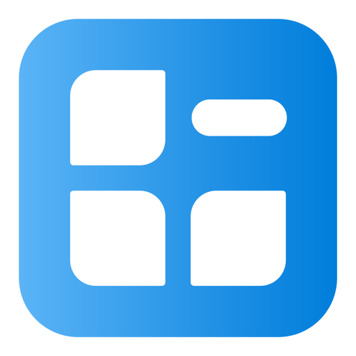 A blue folder icon with a smaller document icon and a calculator icon overlayed, representing digital file management and calculations.
