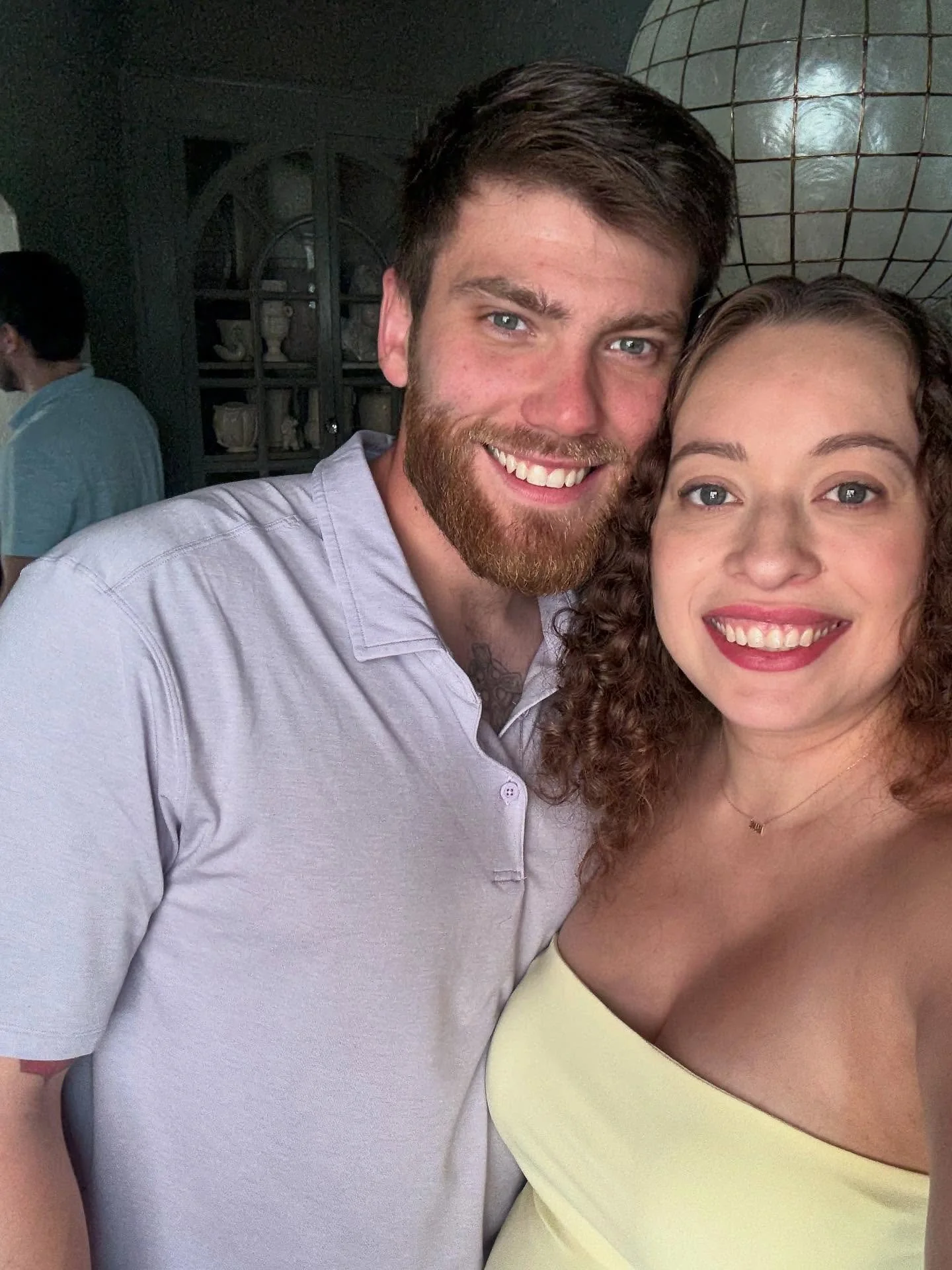 Baby shower for our favorite expecting couple ❤️