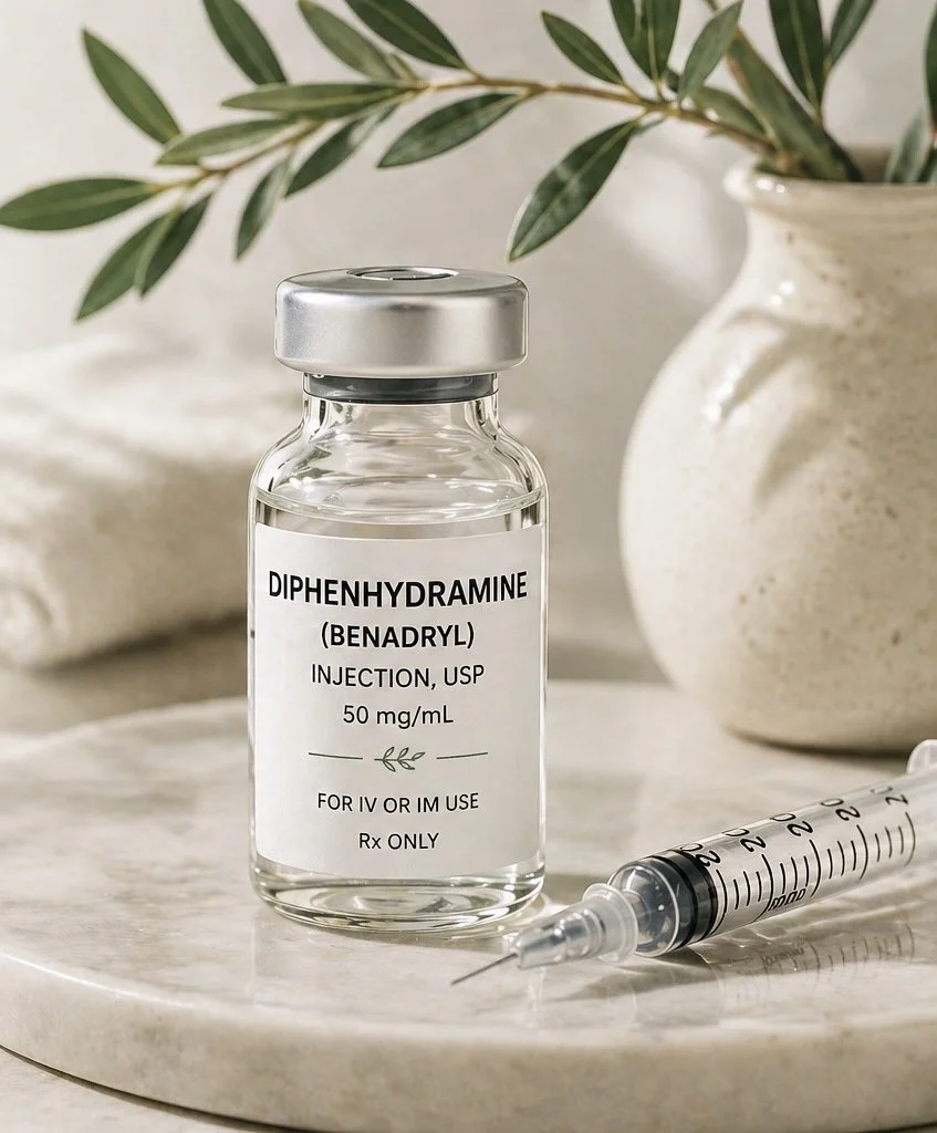 Benadryl