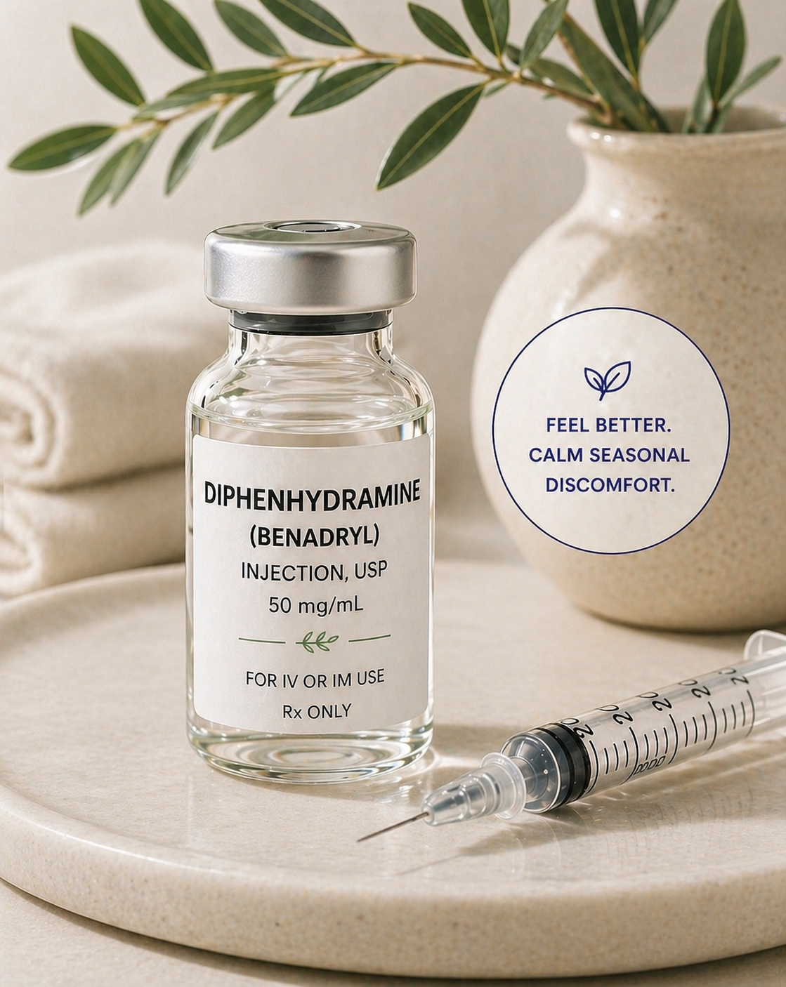 Benadryl