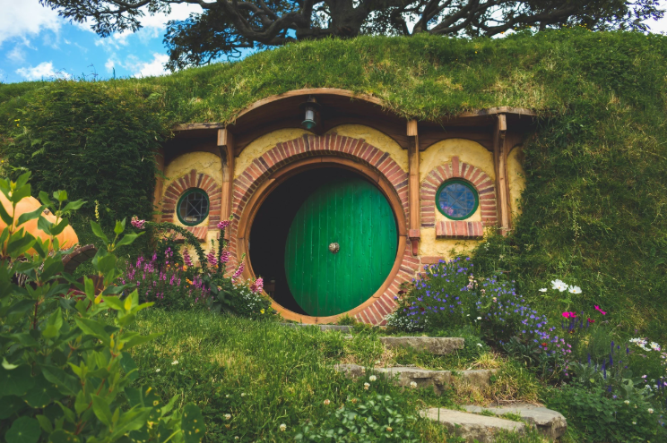 The Fellowship To the Shire and Back Again 2028