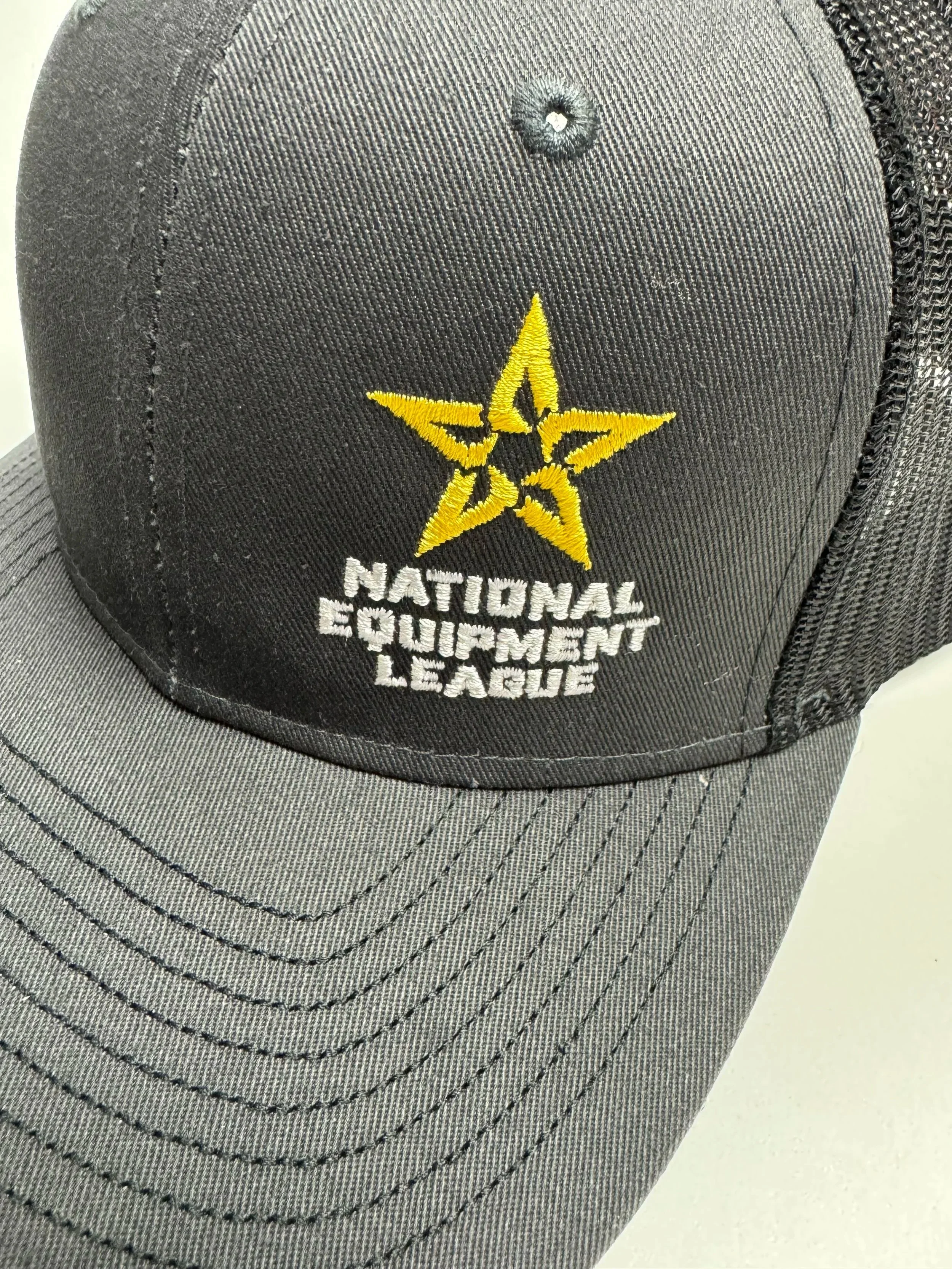 National Equipment League: where equipment operators compete