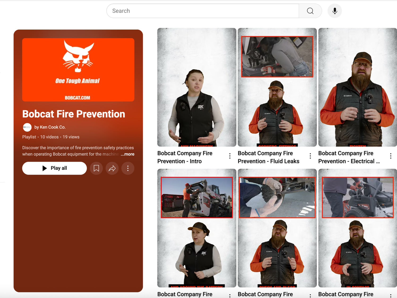 Harnessing YouTube Shorts & Playlists for Just-In-Time Training