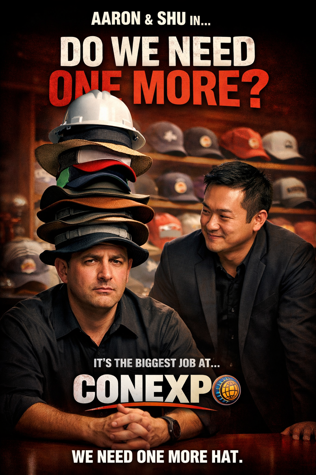 ConExpo 2026: The Road to the Show Starts on Media Day