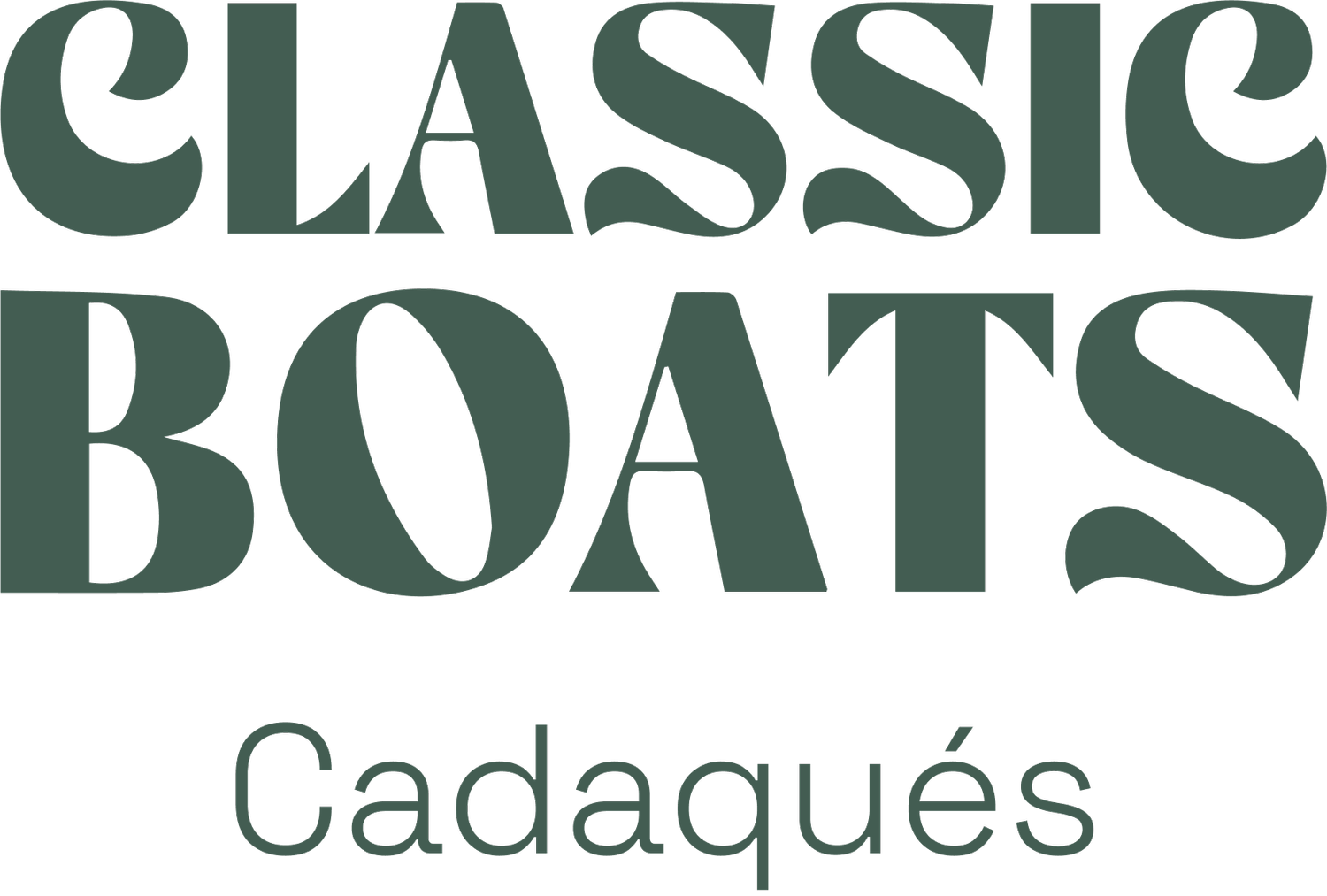 Classic Boats Cadaqués