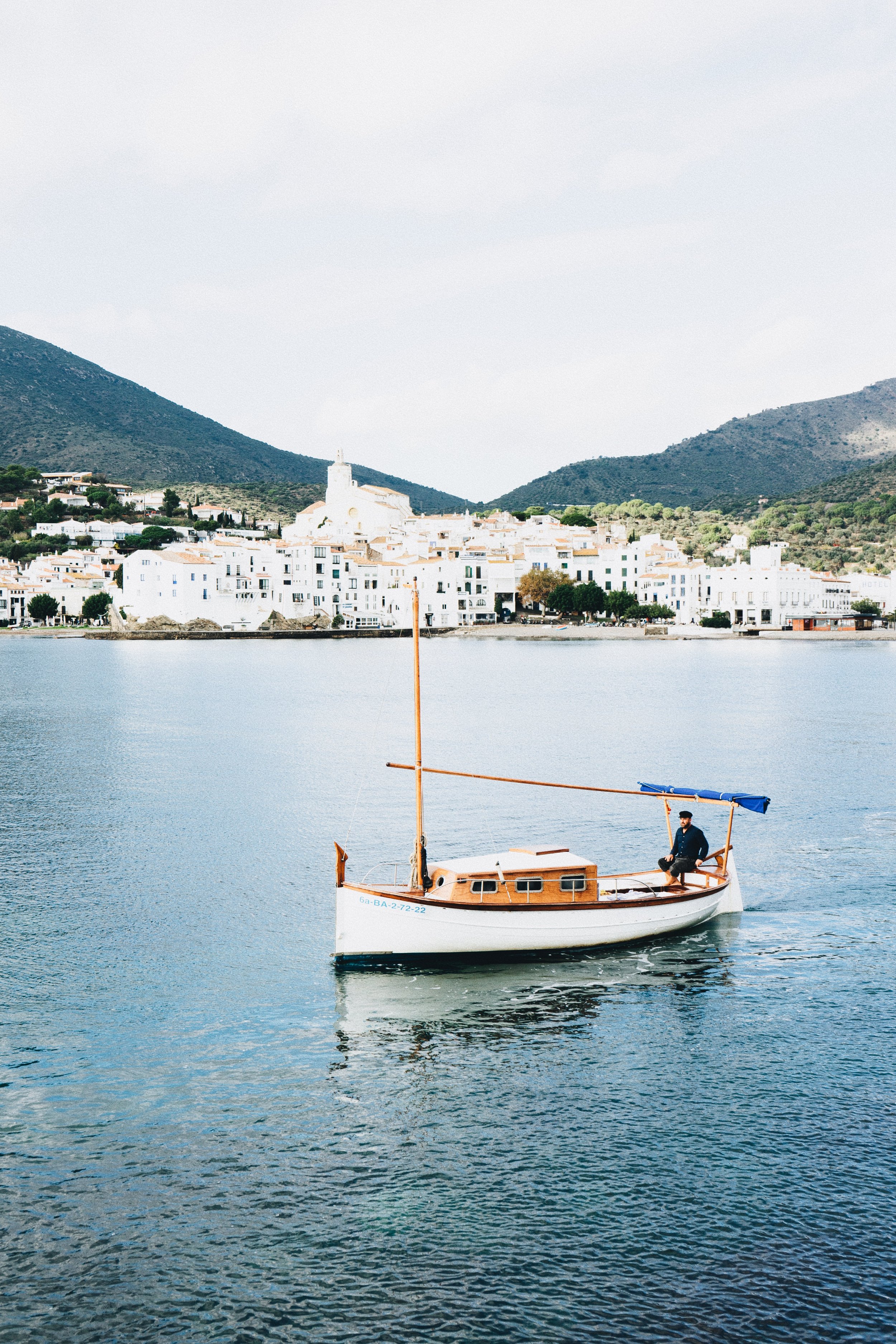 Los 10 mejores restaurantes de Cadaqués.