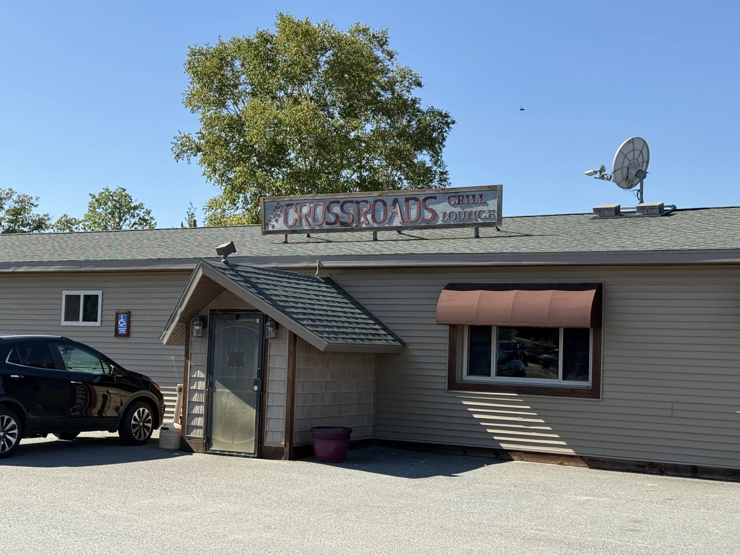 Day 10-Bayfield, WI: 35 Years Later and a Few More Grey Hairs