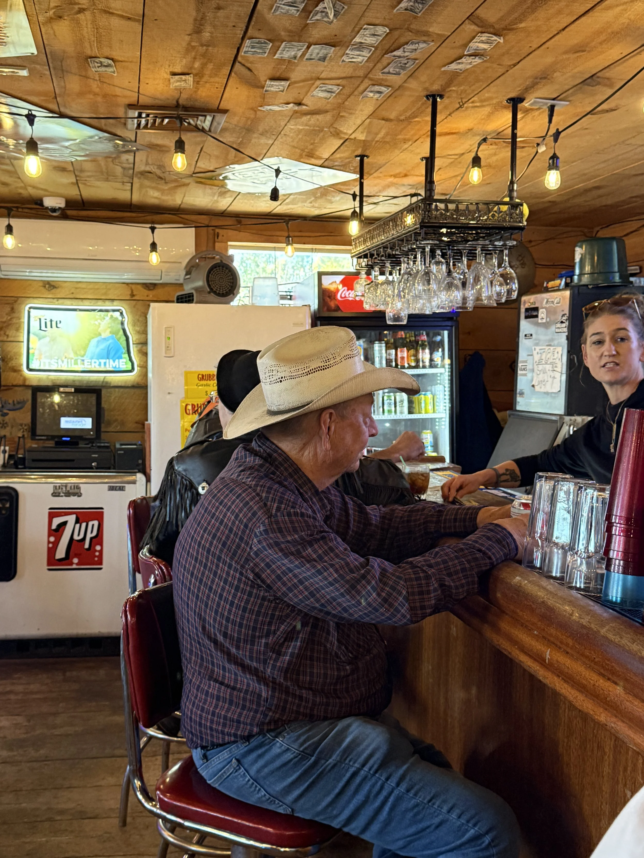 Day 13 - Horseradish, Highways, and Heartland Hospitality