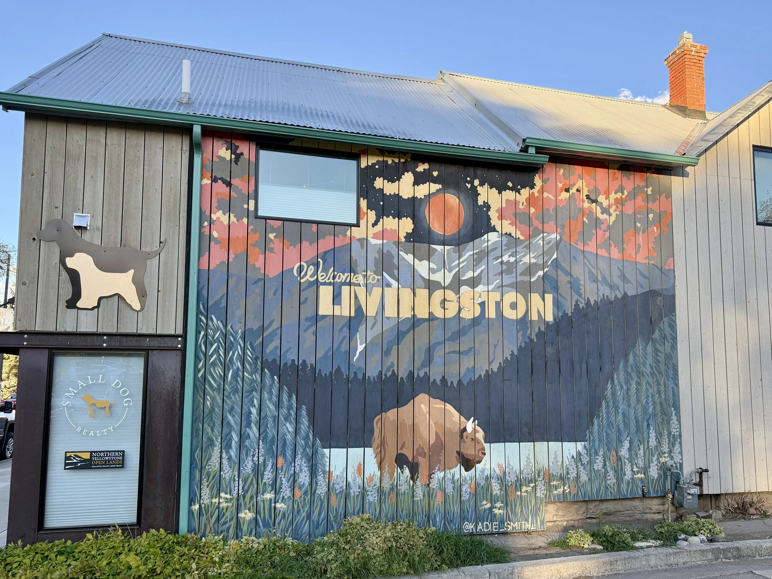 Day 22 - The Werewolf of Livingston 