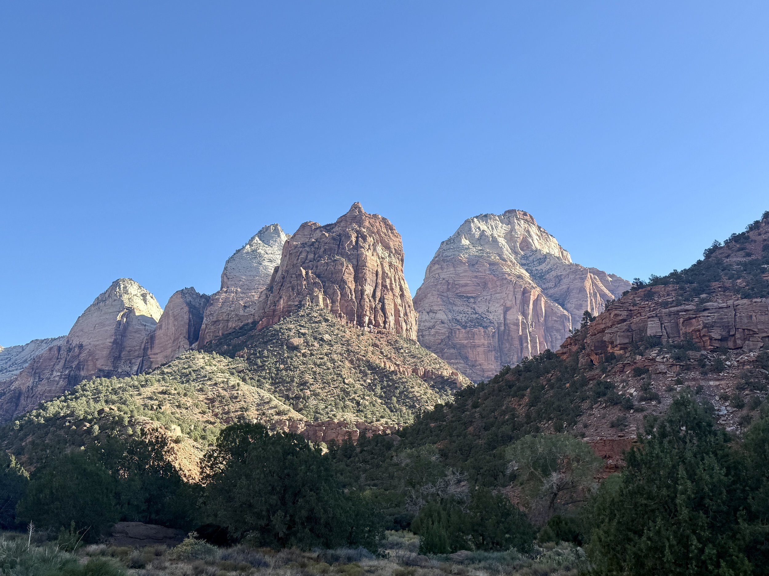 Day 31 - Mountains So Pretty They Ruined Our Standards Forever