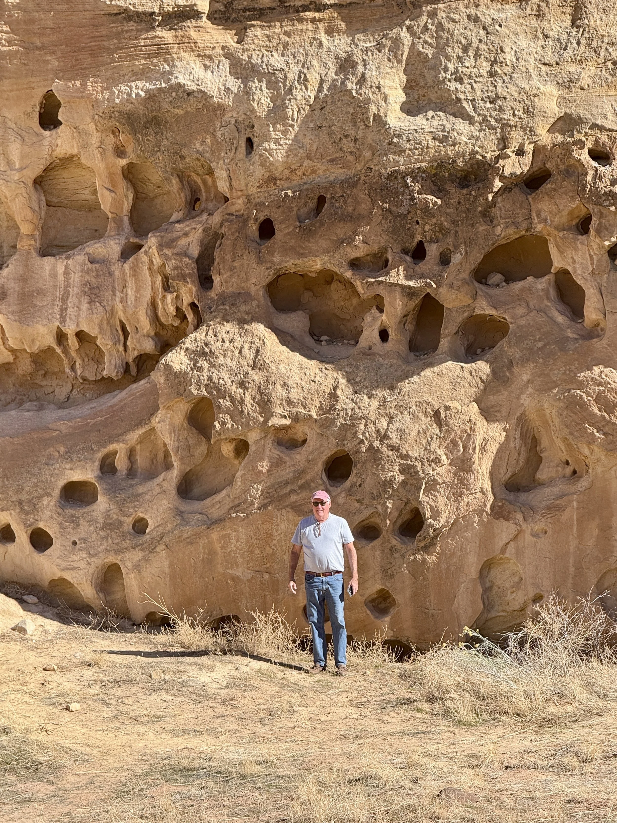Day 33 - Along Utah’s Spine: A Journey Through Stone and Sky 