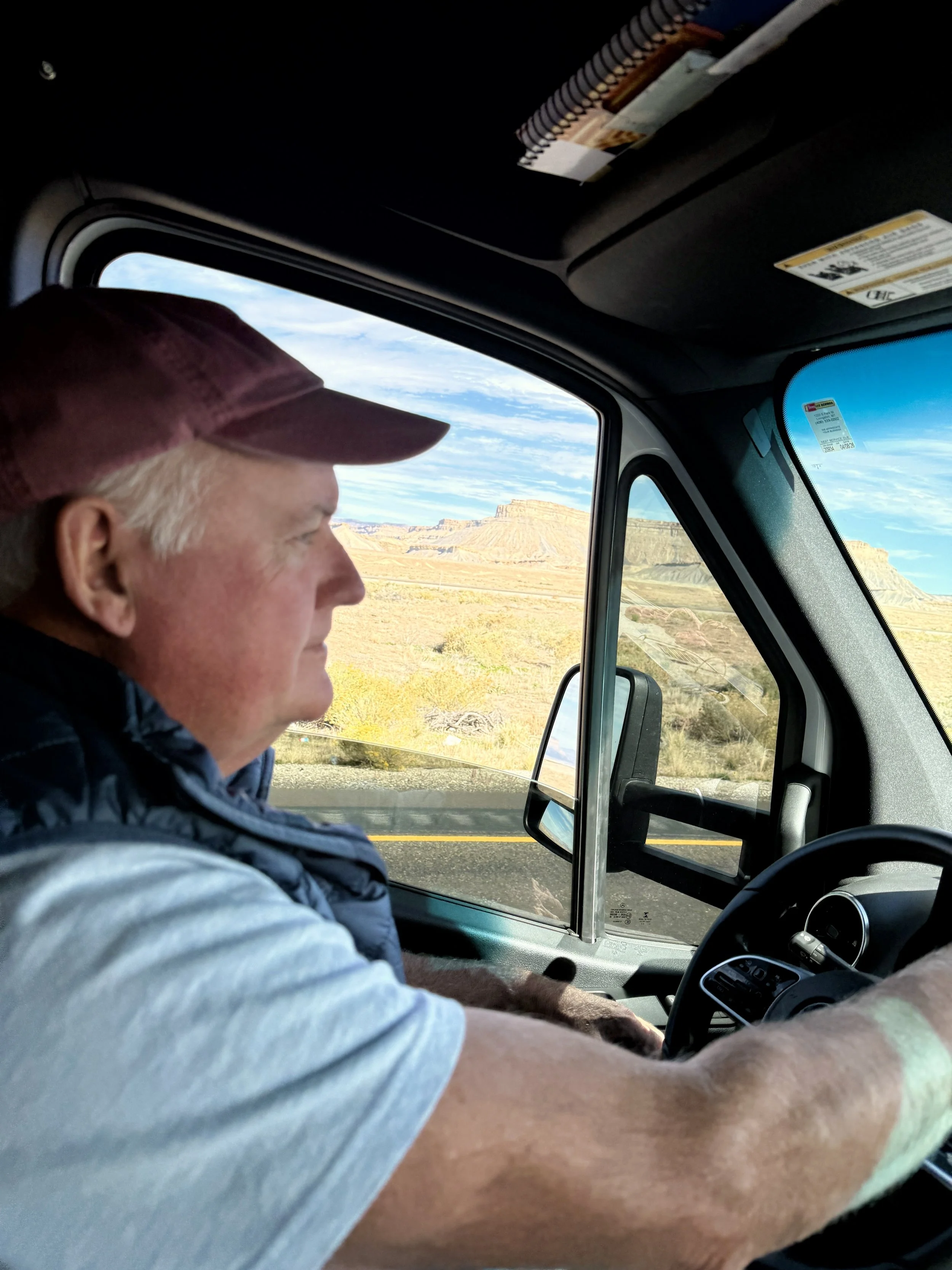 Day 34 - Royal Adventures: Empty Parks &amp; Full Beers