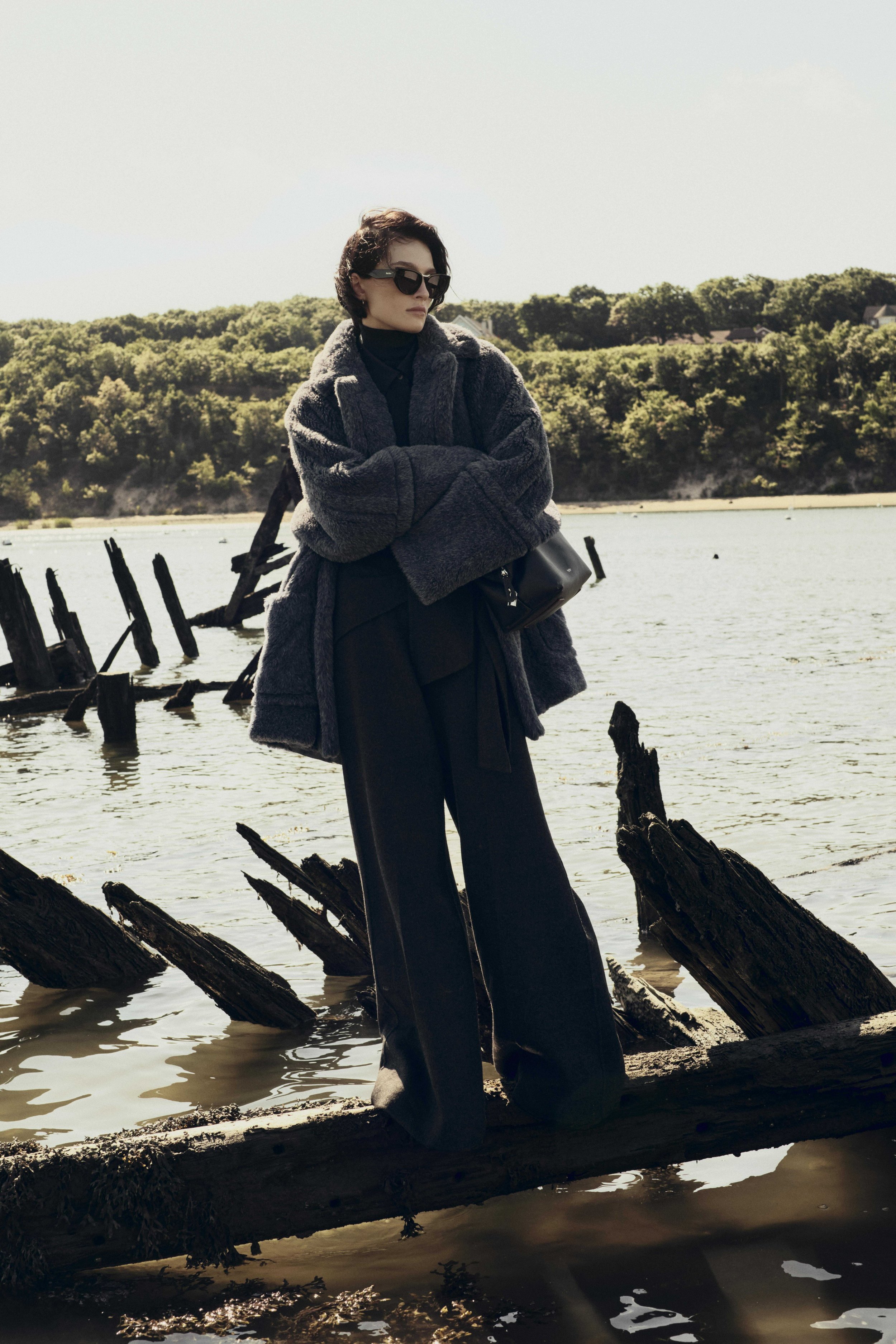 Max Mara x Harper’s Bazaar